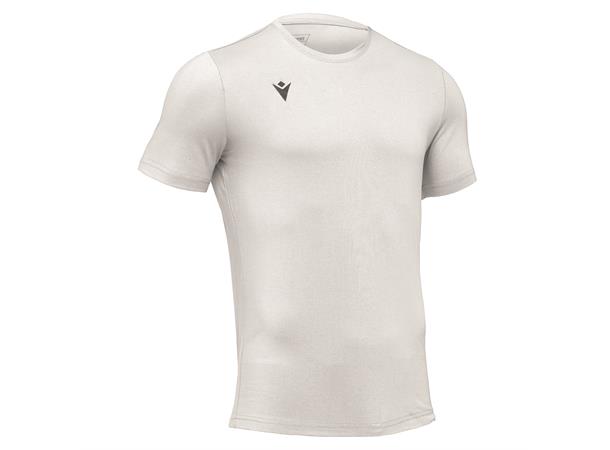 Boost Hero T-Shirt WHT 3XS T-skjorte i 100% bomull Unisex 