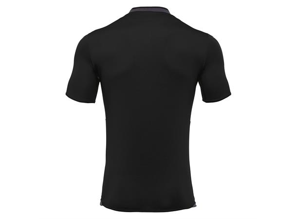 Kimah Shirt SORT/GRÅ XL Trenings- og spillerdrakt - Unisex 