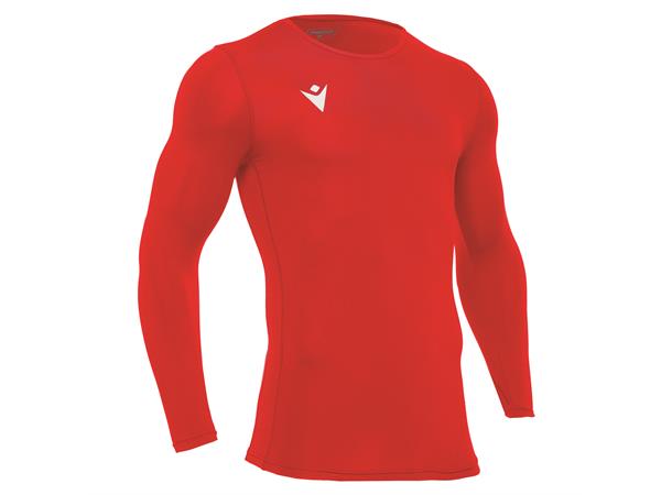 Holly Undershirt RED 3XS Teknisk baselayer - Unisex 
