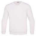 Walsh Pullover WHT M Pullover
