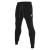 Harp Pant BLK 3XL Behagelig joggebukse - Unisex 