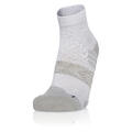 Exert Socks WHT S Behagelige ankelsokker