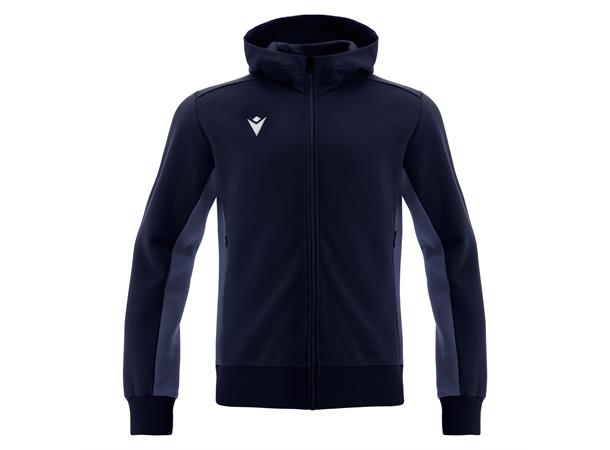 Trumpet  Hooded Jacket NAV XS Hettejakke i myk bomullsmiks -  Unisex 