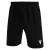 Heliodor Training Bermuda Shorts BLK L Teknisk treningshorts  - Unisex 