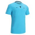 Frisk Referee shirt NSKY/BLK XL Teknisk dommerdrakt