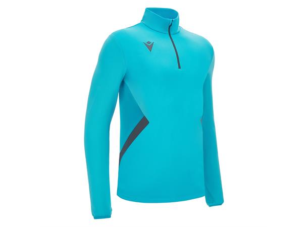 Piave 1/4 Zip Top NSKY/ANT XS Teknisk treningsgenser - Unisex 