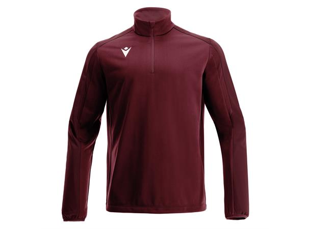 Arno 1/4 Zip Top CARDINAL M Teknisk treningsgenser - Unisex 