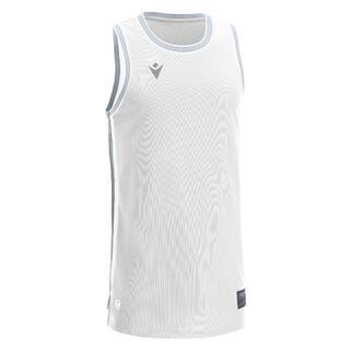 Plutonium Basket Shirt Teknisk basketdrakt i Eco tekstil