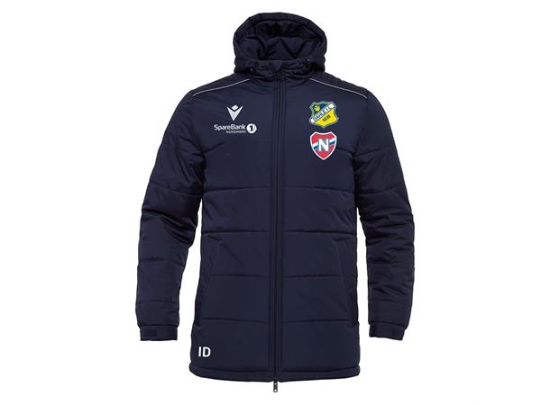 Dahle Gyor Varm lang jakke 13+ 