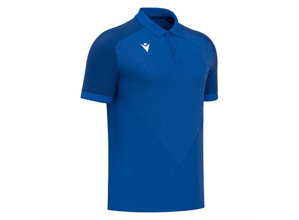 Baldwin Poly Polo ROY 3XS Teknisk poloskjorte - Unisex 