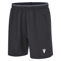 Diego Icon shorts BLK/SLV S Shorts - Unisex