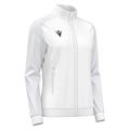 Rama Travel Full Zip Top W WHT XXS Teknisk full zip jakke til dame