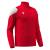 Vanir Travel Full Zip Top RED/WHT 3XL Teknisk overtrekksjakke - Unisex 
