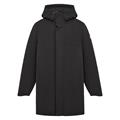 Arviat II Icon jacket BLK S Parkasjakke - Unisex