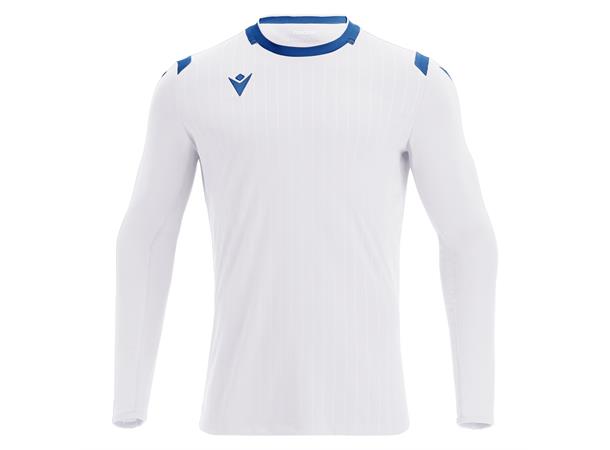 Alhena Shirt Longsleeve WHT/ROY 3XS Utgående modell 