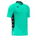 Scorpio Eco GK shirt TRQ/BLK M Keeperdrakt - Unisex