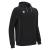 Theater Eco Hoody BLK 4XL Hettegenser i Ecotekstil - Unisex 