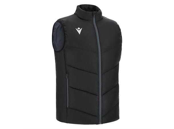 Coldmire Padded Gilet BLK XL Boblevest - Unisex 
