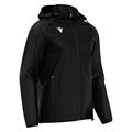 Rivendell full zip showerjacket BLK XS Vannavstøtende Jakke - Unisex
