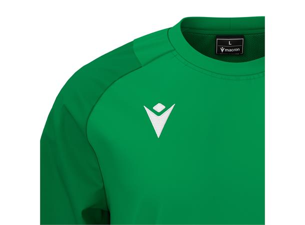 Drizzle Windbreaker GRN M Ultralett vindstopper - Unisex 