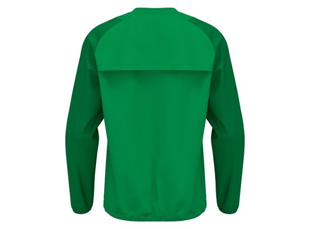 Drizzle Windbreaker GRN M Ultralett vindstopper - Unisex 