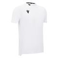NATHAN Icon shirt WHT L Teknisk kamp og treningsdrakt - Unisex