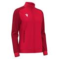 Rama Travel Full Zip Top W RED L Teknisk full zip jakke til dame
