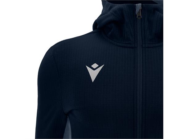 Success Full Zip Hooded Top NAV 3XS Teknisk hettejakke - Unisex 