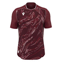 Arcane Eco Shirt CRD/WHT 3XS Lett og slitesterk trøye