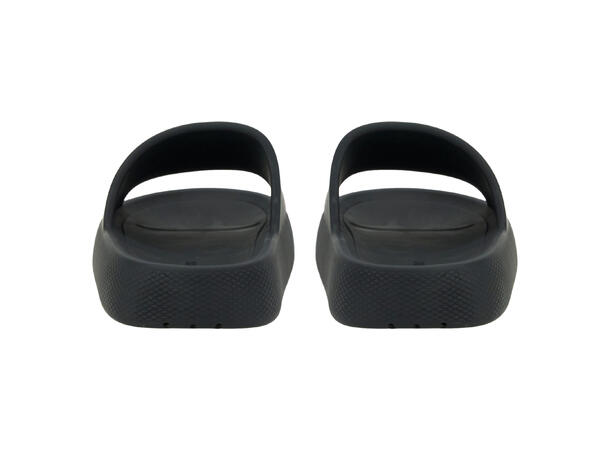 Sylen Sandals BLK 35 Komfortabel sandal - unisex 