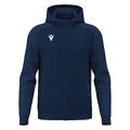 Chronos Full Zip Hoody NAV S Hettegenser
