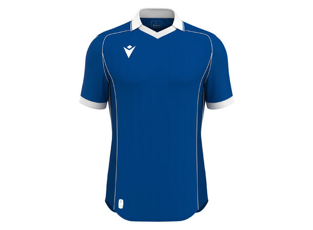Warden Eco Match Day Shirt ROY/WHT 3XS 
