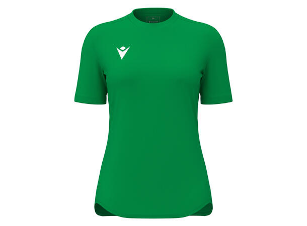 Zyra Womans shirt GRN XS Teknisk trenings T-skjorte til dame 