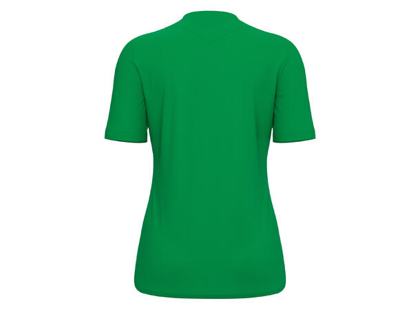 Zyra Womans shirt GRN XS Teknisk trenings T-skjorte til dame 