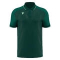 Echoes Polo BGRN 4XL Teknisk poloskjorte - Unisex