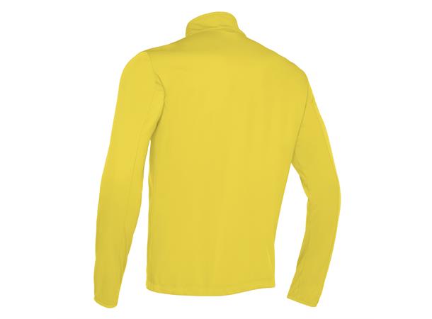 Havel Training Top 1/4 Zip YEL 3XS Teknisk treningsgenser  - Unisex 