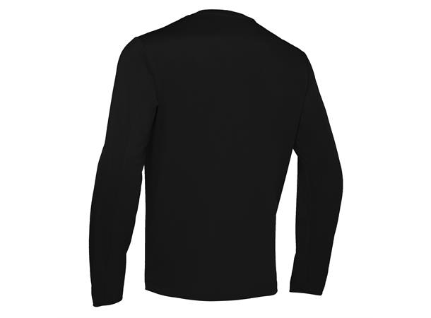 Salzach Training Top BLK 3XS Teknisk treningsgenser - Unisex 