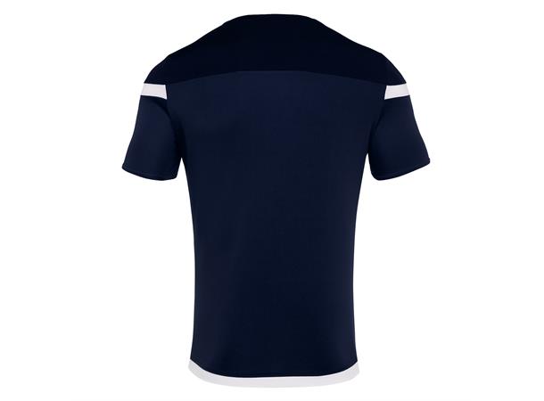 Titan Shirt Shortsleeve NAV/WHT XS Teknisk t-skjorte til trening - Unisex 